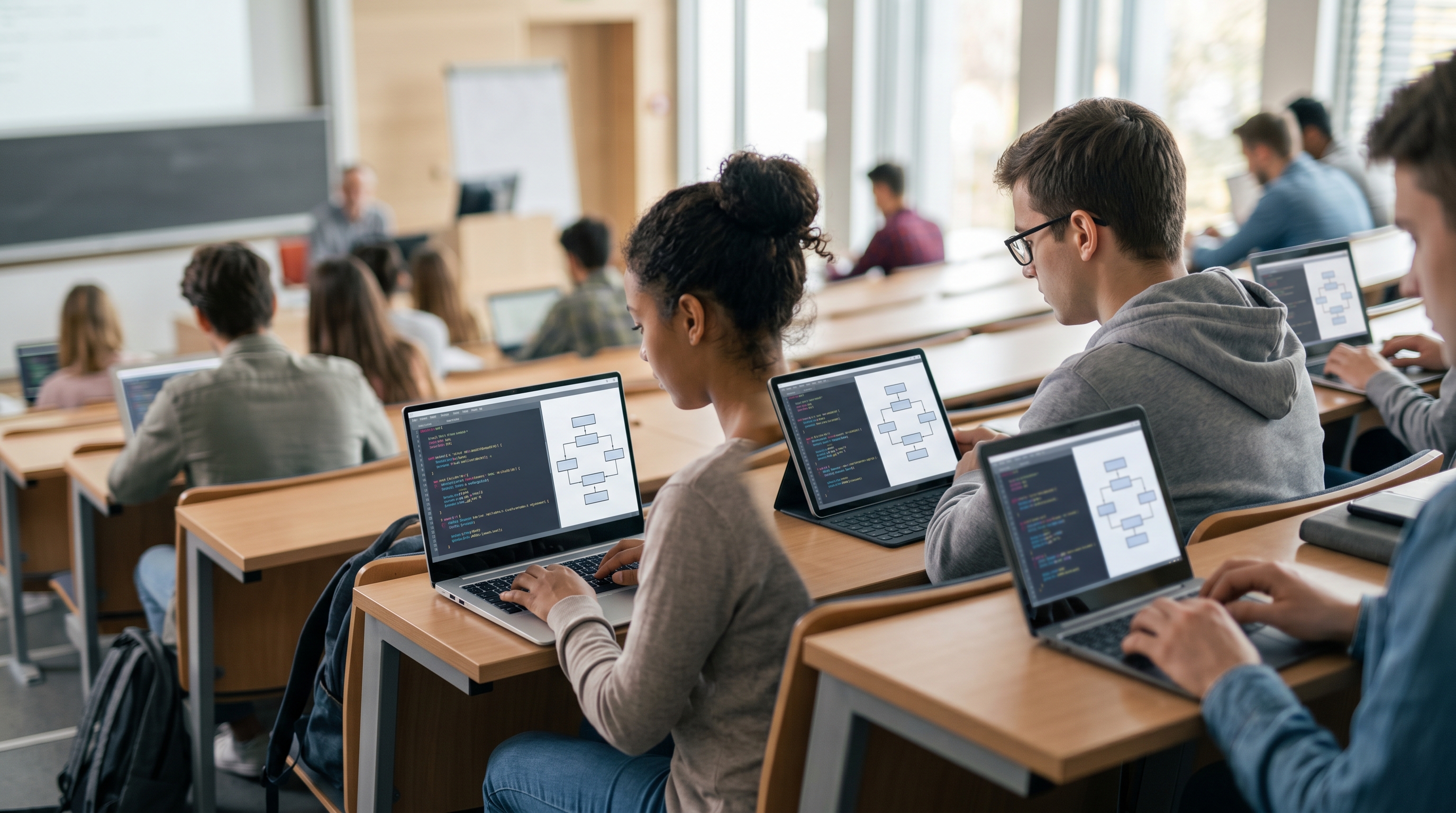 Demo-Zugang für Hochschulen