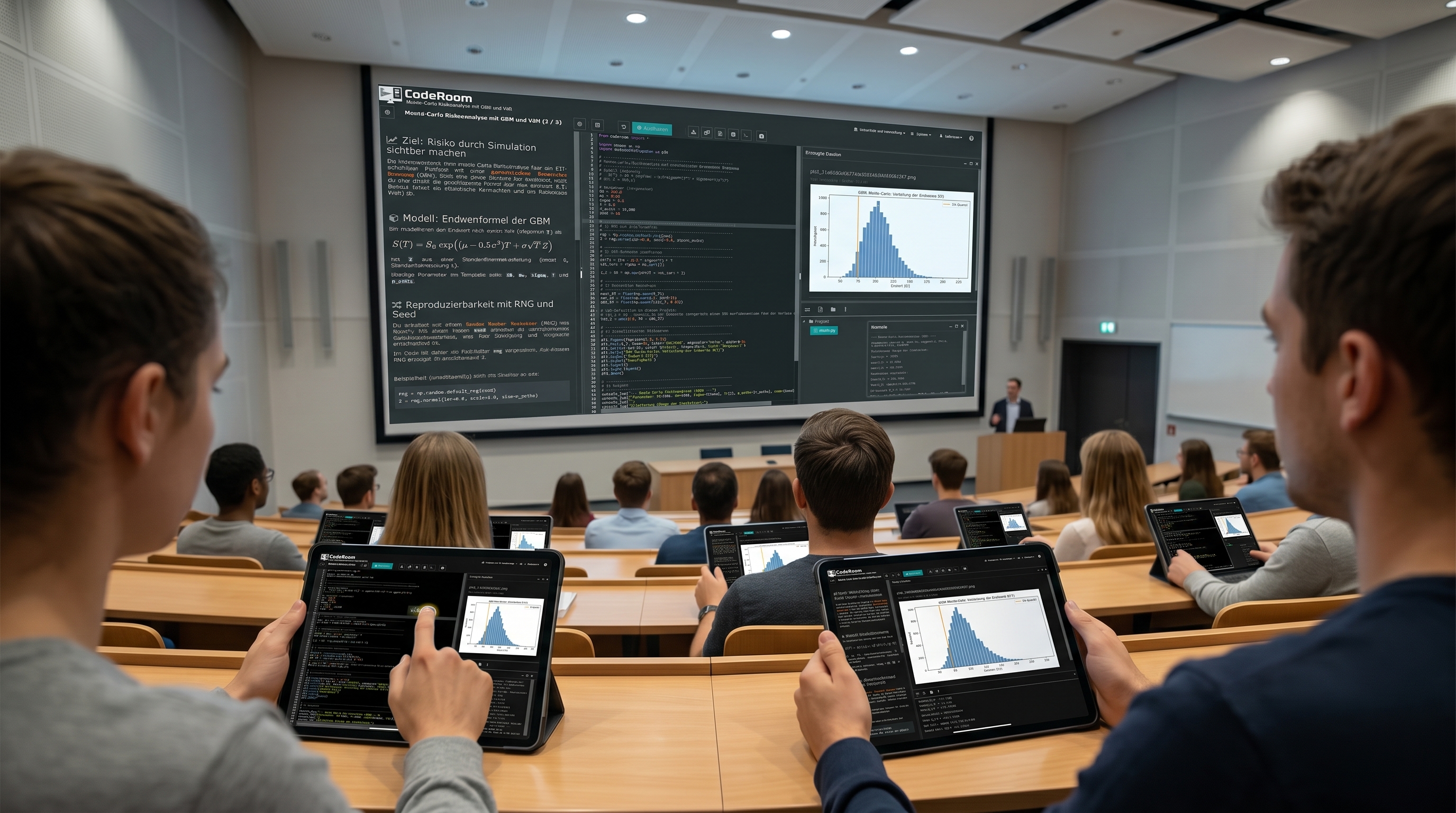 Simulationen und numerische Modelle