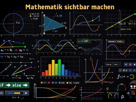 Mathematik sichtbar machen [Reihe]