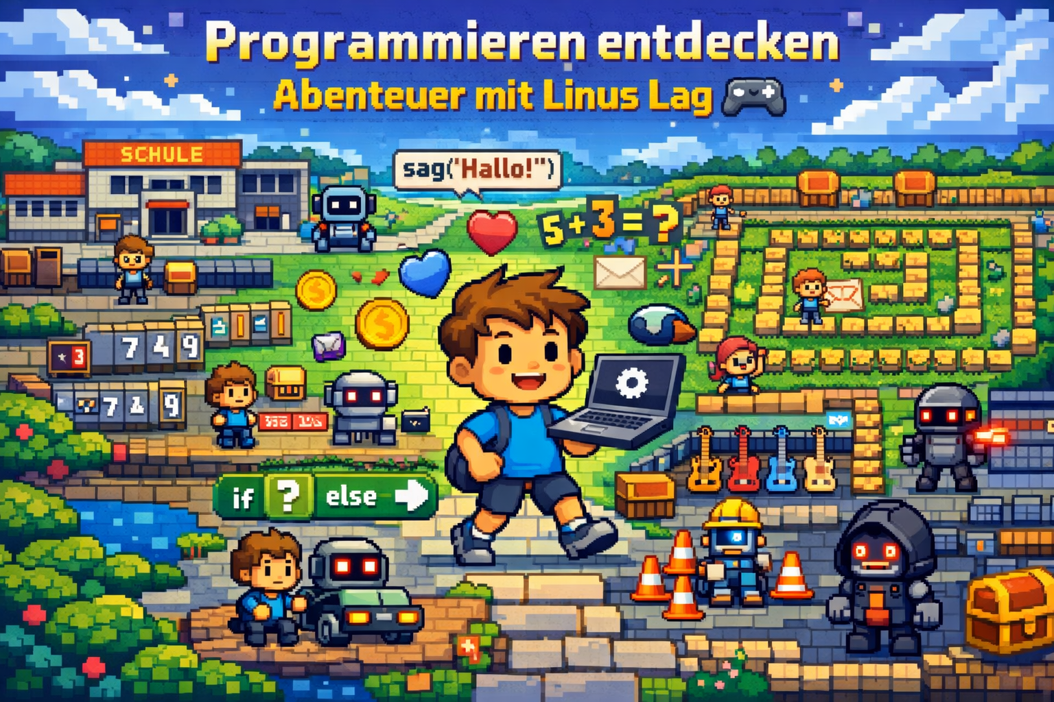 Programmieren entdecken