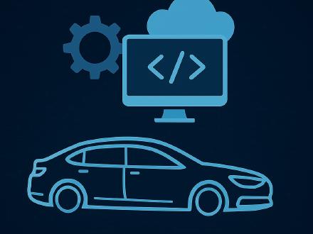 Deutschlands Zukunft fährt mit Software – nicht nur auf der Straße